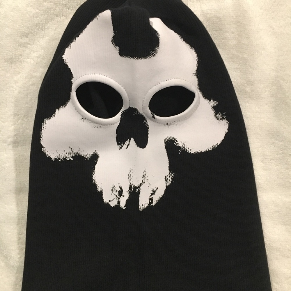 Ski mask 😎